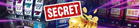 casino slot machine secrets|Top 8 Slot Machine Secrets Exposed .
